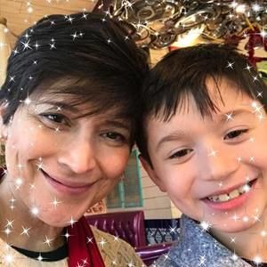 Meet your Posher, Christine